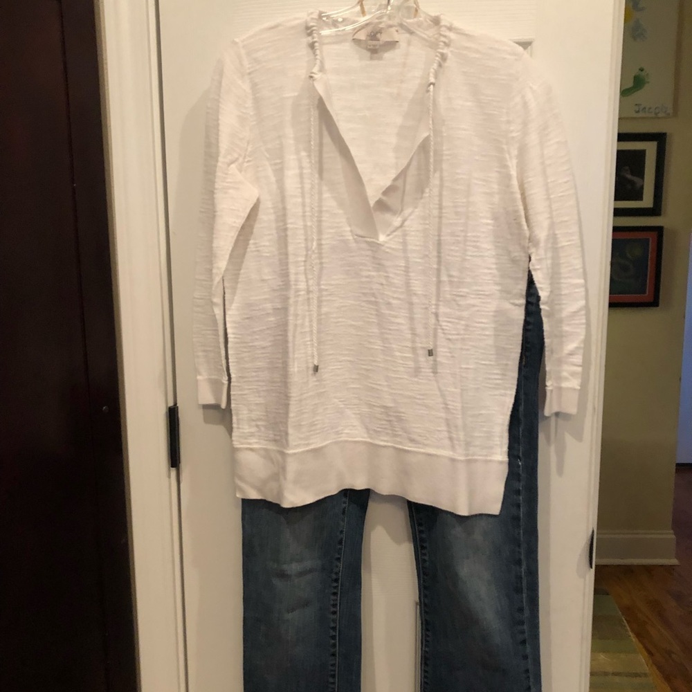 Loft sweater